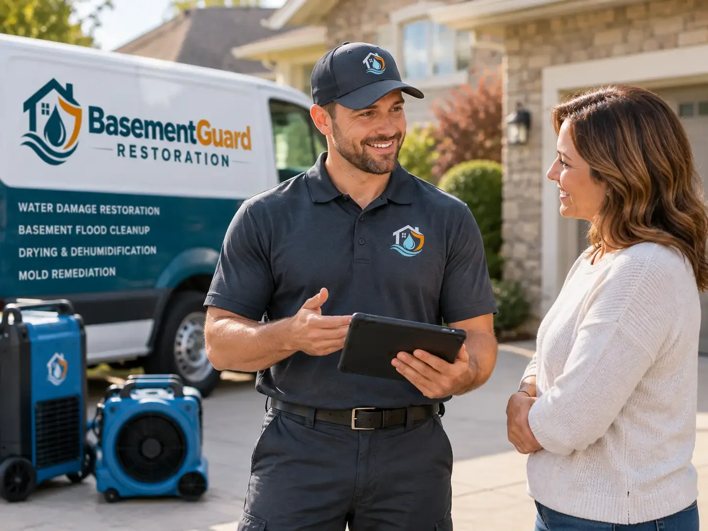Basement Water Damage Restoration Garrett, KY FAQs